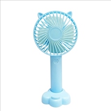 Mini Handheld Fan With Phone Holder