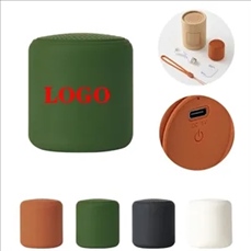 Mini Macaron Bluetooth Speaker