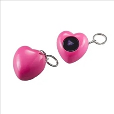 Mini Magic 8 Balls KeyChain for On-the-Go Decision Making