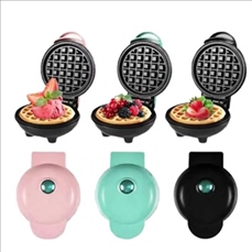 Mini Waffle Maker Machine