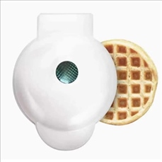 Mini Waffle Maker Machine