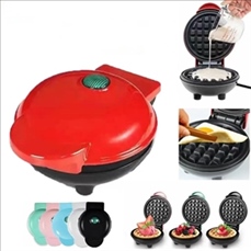 Mini Waffle Maker Machine