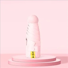 Mini capsule sun umbrella for sunny and rainy days