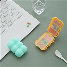 Moisture Proof Pill Organizer