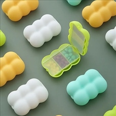 Moisture Proof Pill Organizer