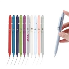Morandi Color Ink Press Ballpoint Pen