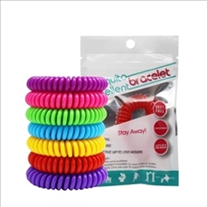 Mosquito Repellent Bracelet natural waterproof