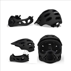 Mountain Cross-country Bicycle Full Helmet