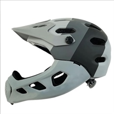 Mountain Cross-country Bicycle Full Helmet