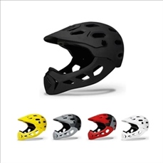 Mountain Cross-country Bicycle Full Helmet