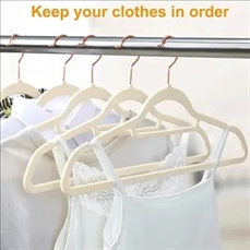 Multi-Functional Non-Slip Velvet Hanger