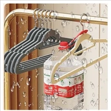 Multi-Functional Non-Slip Velvet Hanger