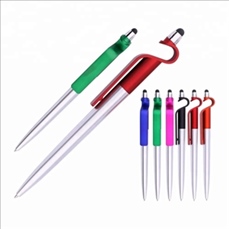 Multi-functional Mobile Phone Holder Touch Screen Pen
