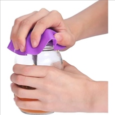 Multi-purpose Silicone Jar Opener
