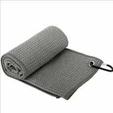 Multicolor Golf Towel