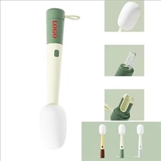 Multifunctional 3-in-1 Long Handle Cleaning Brush