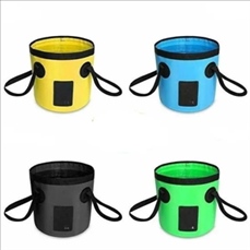 Multifunctional Portable Collapsible Bucket