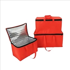 Multifunctional cooler bag