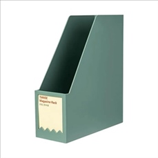 Multipurpose Creative Classified Document Sorting Bookshelf