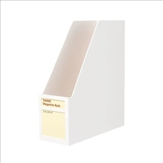 Multipurpose Creative Classified Document Sorting Bookshelf