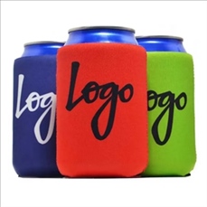 Neoprene Beer Can Cooler Sleeve