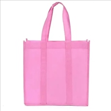 Non-Woven Budget Shopper Tote Bag