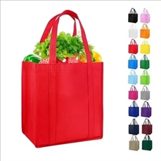 Non-Woven Budget Shopper Tote Bag