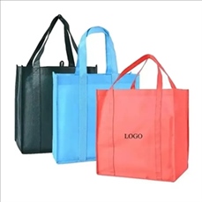 Non-Woven Budget Shopper Tote Bag