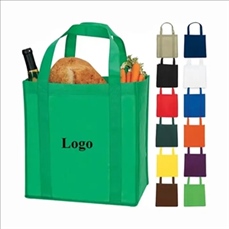 Non-Woven Budget Shopper Tote Bag