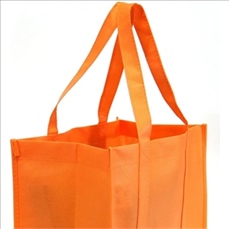 Non-Woven Shopper Tote Bag