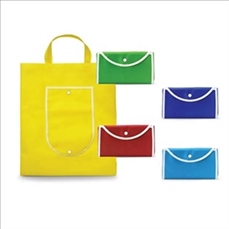 Non-woven Foldable Tote Bag