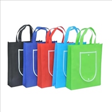 Non-woven Foldable Tote Bag