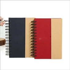 Notepad With Pen In Holder And Sticky Notes