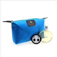 Nylon Waterproof Cosmetic Bag