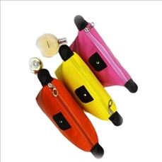 Nylon Waterproof Cosmetic Bag