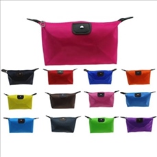 Nylon Waterproof Cosmetic Bag
