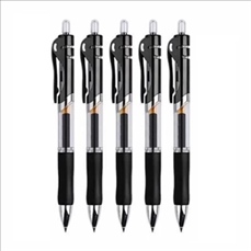 Office School Home Work Medium Point Rollerball Gel Ink Pens