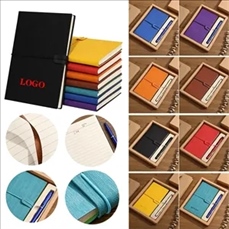 Office Stationery Business Notebook