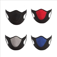 Outdoor Breathable Sports Face Mask