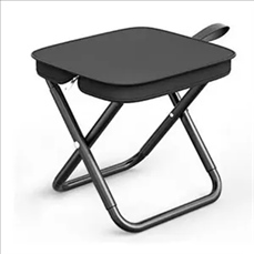 Outdoor Folding Handbag Camping Travel Chair