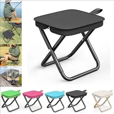 Outdoor Folding Handbag Camping Travel Chair