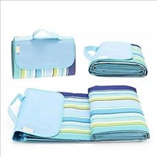 Outdoor Picnic Blanket Tote