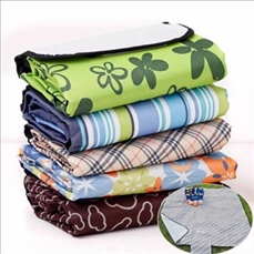 Outdoor Picnic Blanket Tote