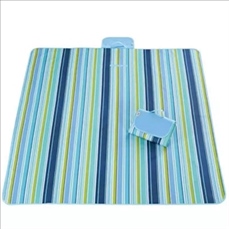Outdoor Picnic Blanket Tote