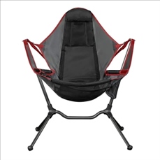 Outdoor Pod Rocker Collapsible Rocking Chair