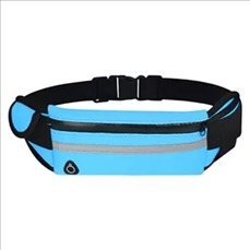 Outdoor Sports Fitness Running Waterproof Waist Bag