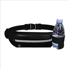 Outdoor Sports Fitness Running Waterproof Waist Bag