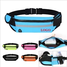 Outdoor Sports Fitness Running Waterproof Waist Bag