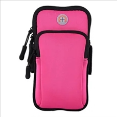 Outdoor Sports Waterproof Mobile Phone Arm Bag