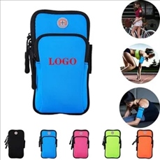 Outdoor Sports Waterproof Mobile Phone Arm Bag